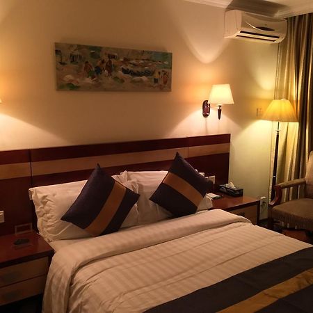 G.S Plaza Hotel Accra Ngoại thất bức ảnh
