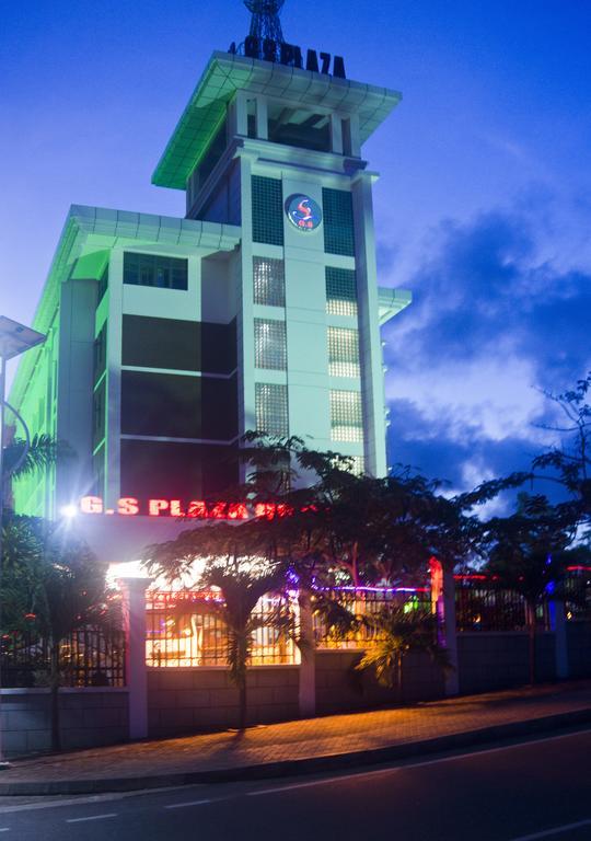 G.S Plaza Hotel Accra Ngoại thất bức ảnh