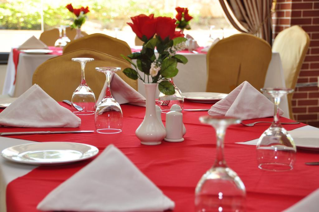 G.S Plaza Hotel Accra Ngoại thất bức ảnh