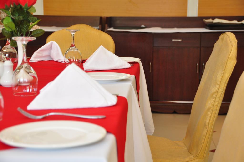 G.S Plaza Hotel Accra Ngoại thất bức ảnh