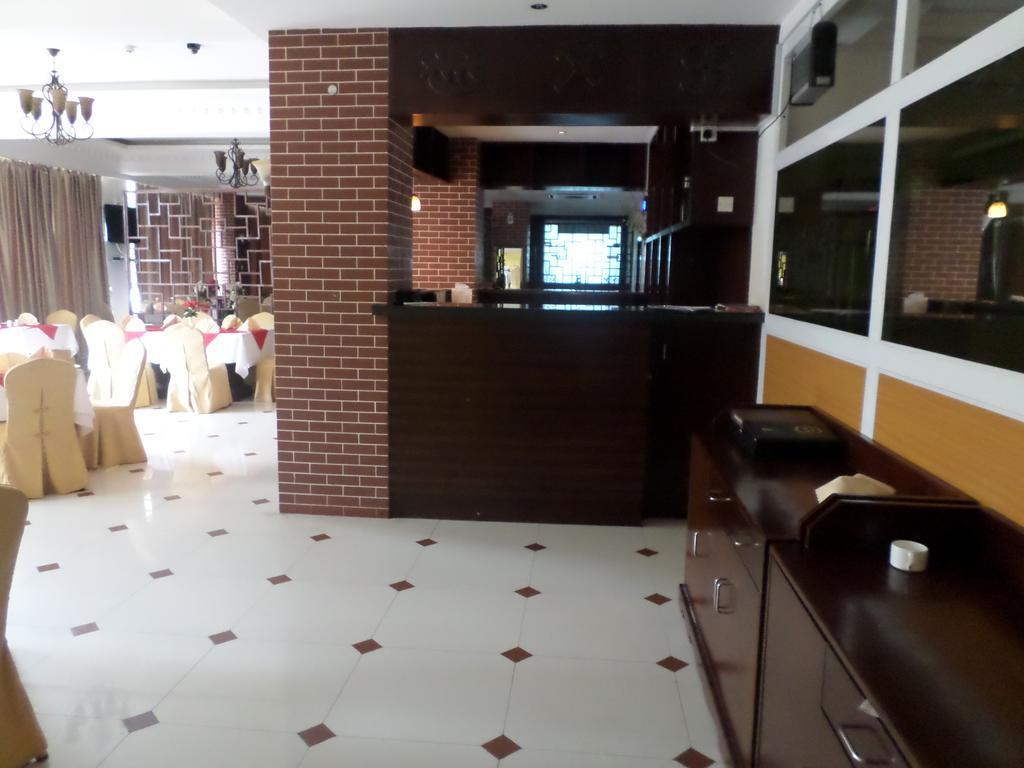 G.S Plaza Hotel Accra Ngoại thất bức ảnh