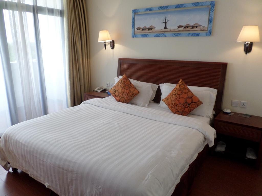 G.S Plaza Hotel Accra Ngoại thất bức ảnh