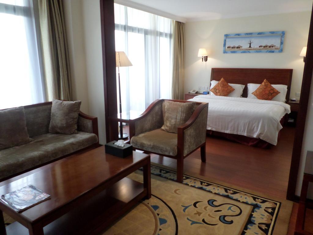 G.S Plaza Hotel Accra Ngoại thất bức ảnh