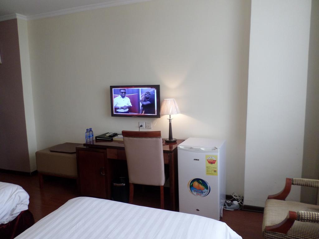 G.S Plaza Hotel Accra Ngoại thất bức ảnh