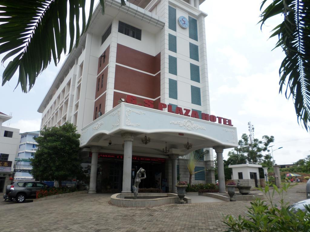 G.S Plaza Hotel Accra Ngoại thất bức ảnh