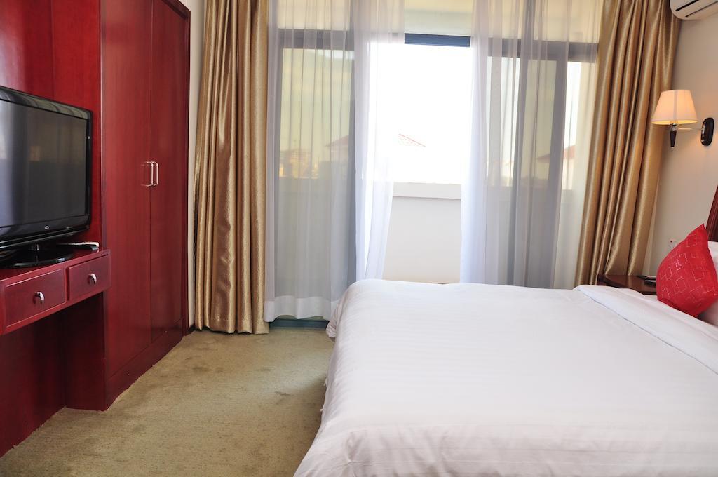 G.S Plaza Hotel Accra Ngoại thất bức ảnh