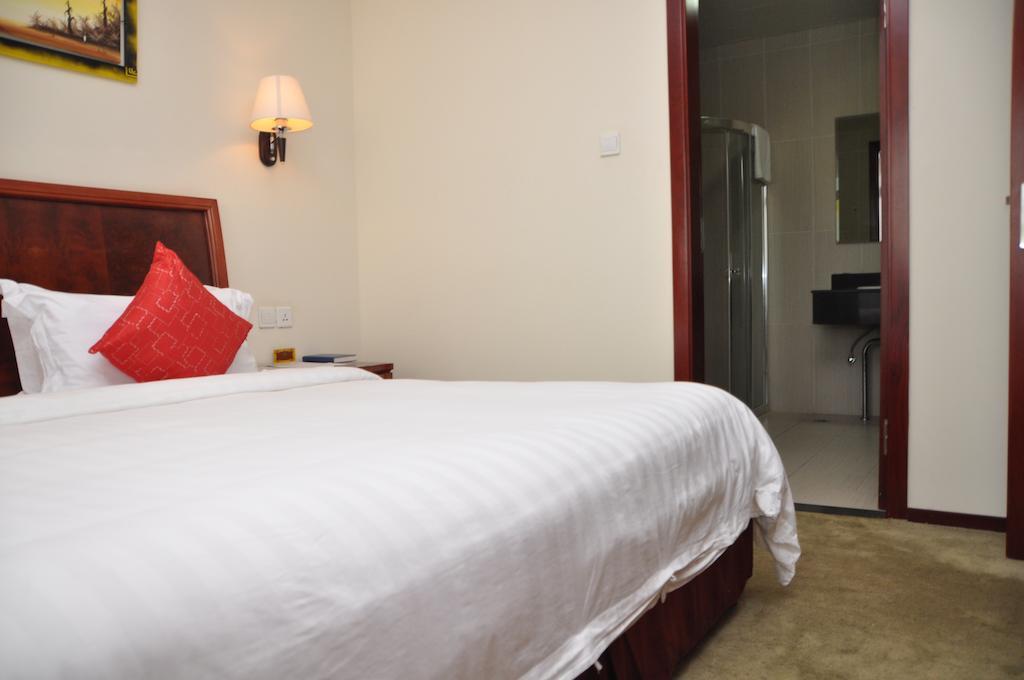 G.S Plaza Hotel Accra Ngoại thất bức ảnh