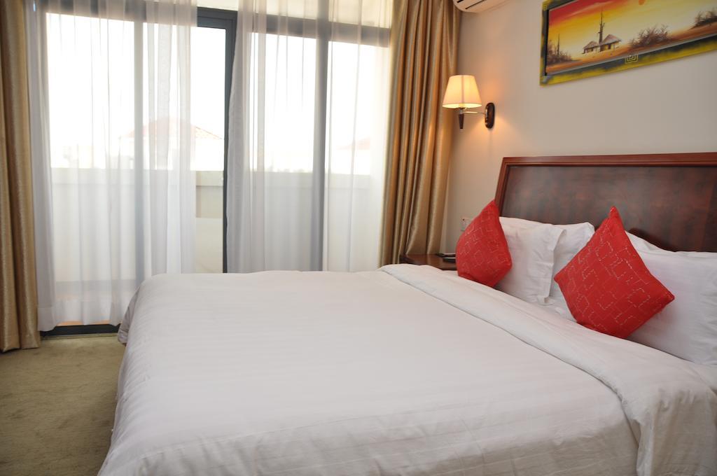 G.S Plaza Hotel Accra Ngoại thất bức ảnh