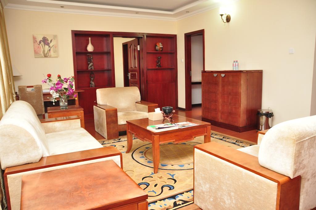 G.S Plaza Hotel Accra Ngoại thất bức ảnh
