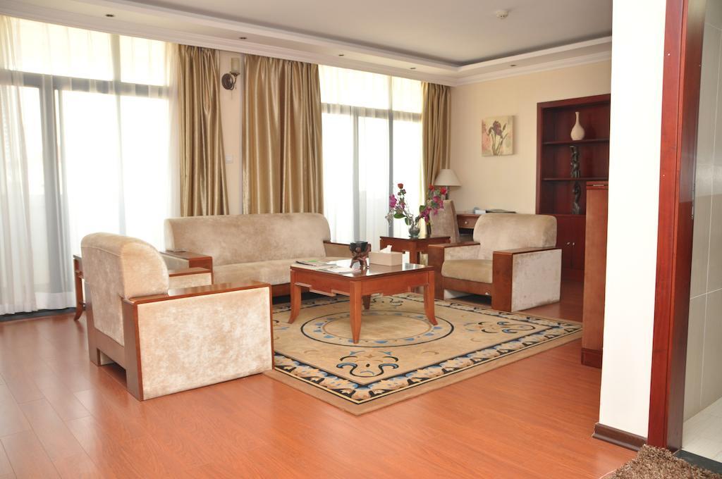 G.S Plaza Hotel Accra Ngoại thất bức ảnh