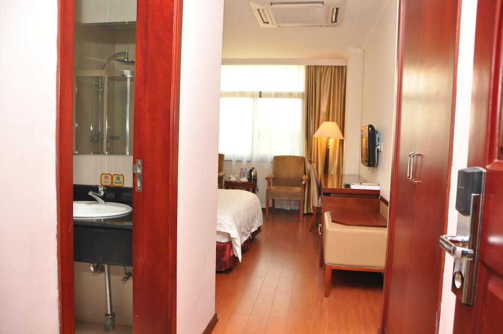 G.S Plaza Hotel Accra Ngoại thất bức ảnh