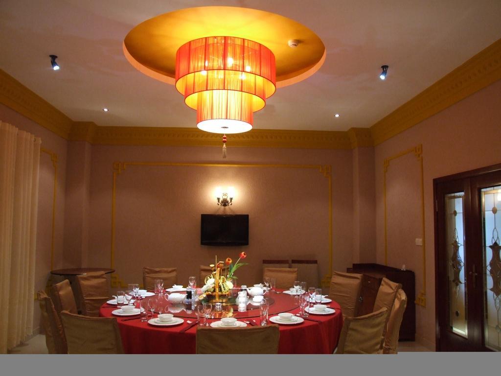 G.S Plaza Hotel Accra Ngoại thất bức ảnh