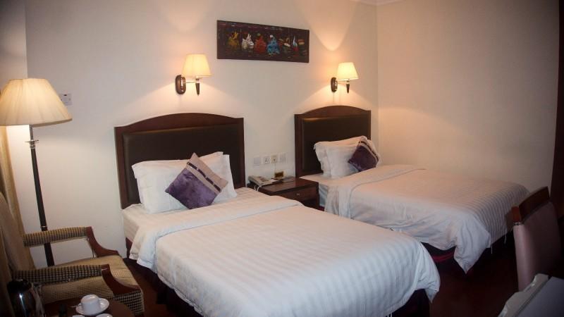 G.S Plaza Hotel Accra Ngoại thất bức ảnh