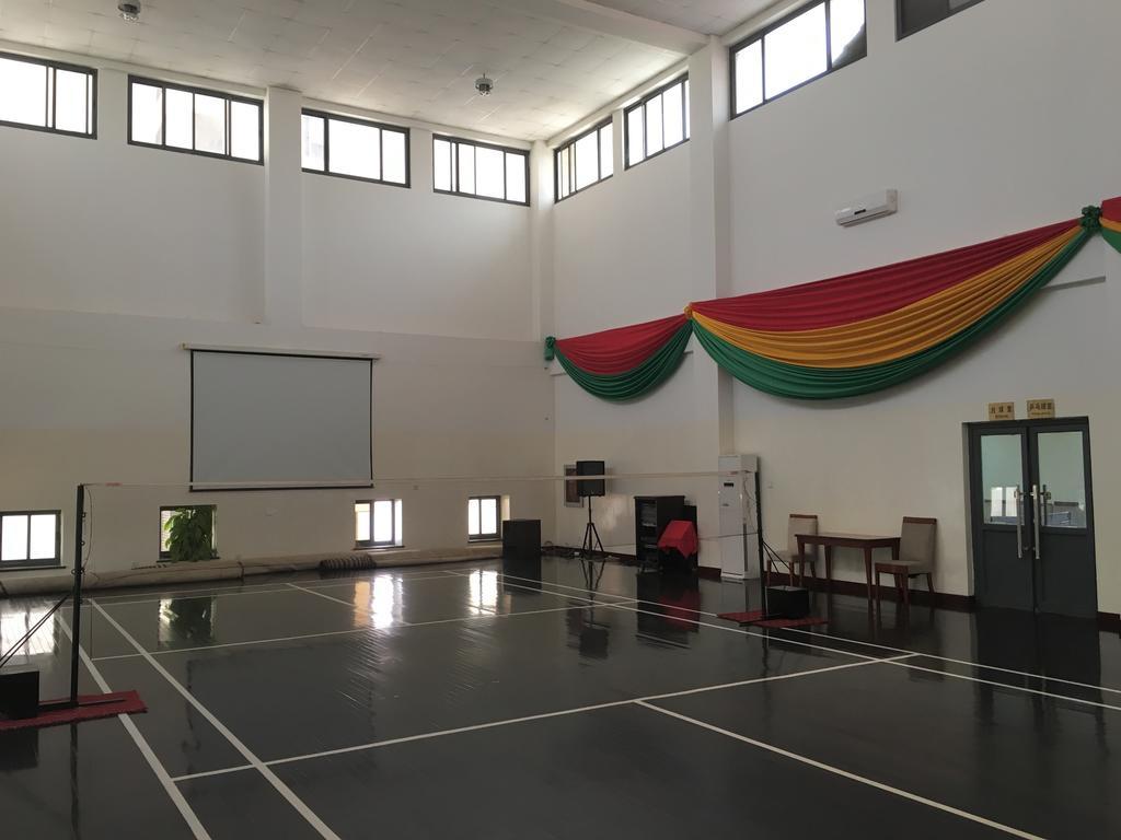 G.S Plaza Hotel Accra Ngoại thất bức ảnh