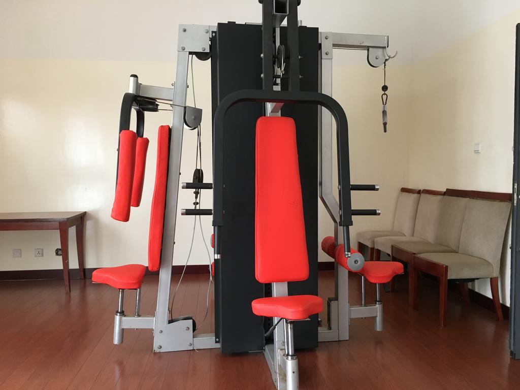 G.S Plaza Hotel Accra Ngoại thất bức ảnh