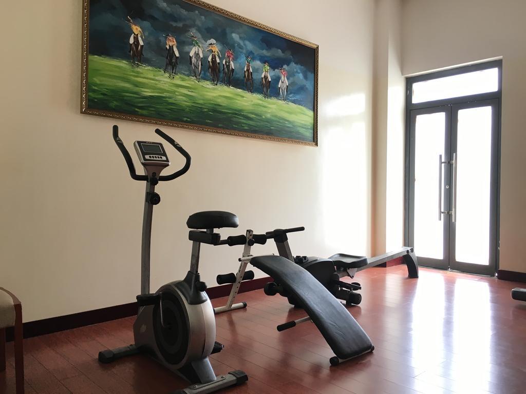 G.S Plaza Hotel Accra Ngoại thất bức ảnh