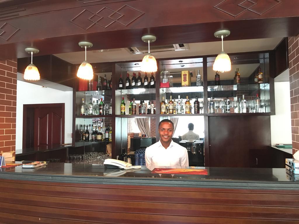 G.S Plaza Hotel Accra Ngoại thất bức ảnh