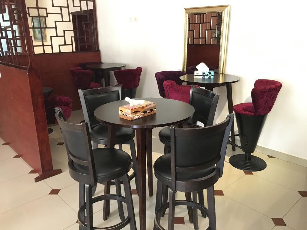 G.S Plaza Hotel Accra Ngoại thất bức ảnh
