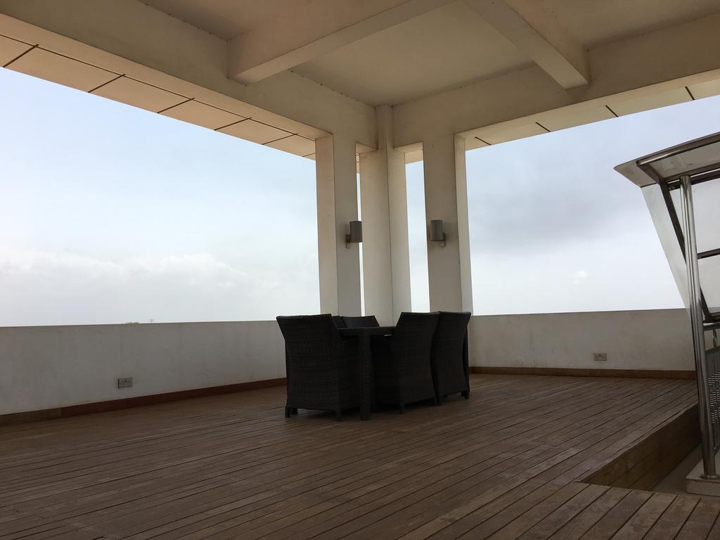 G.S Plaza Hotel Accra Ngoại thất bức ảnh
