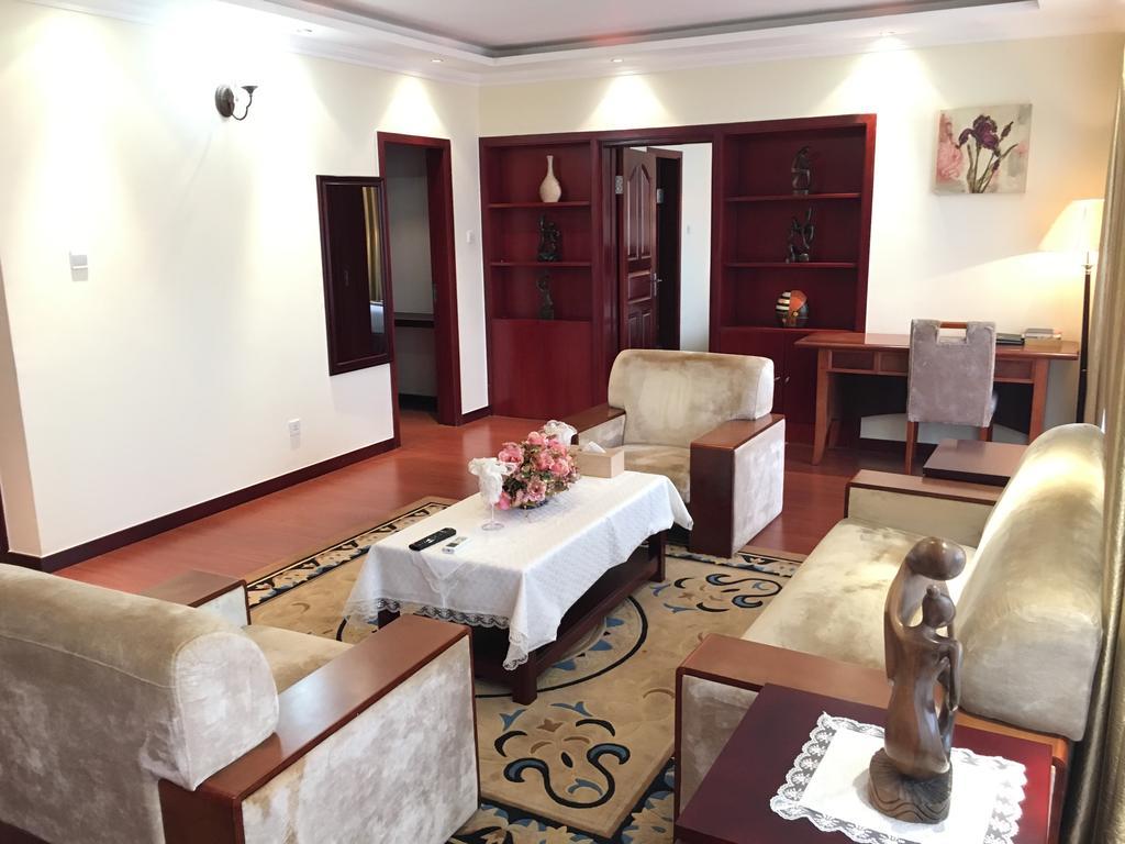 G.S Plaza Hotel Accra Ngoại thất bức ảnh