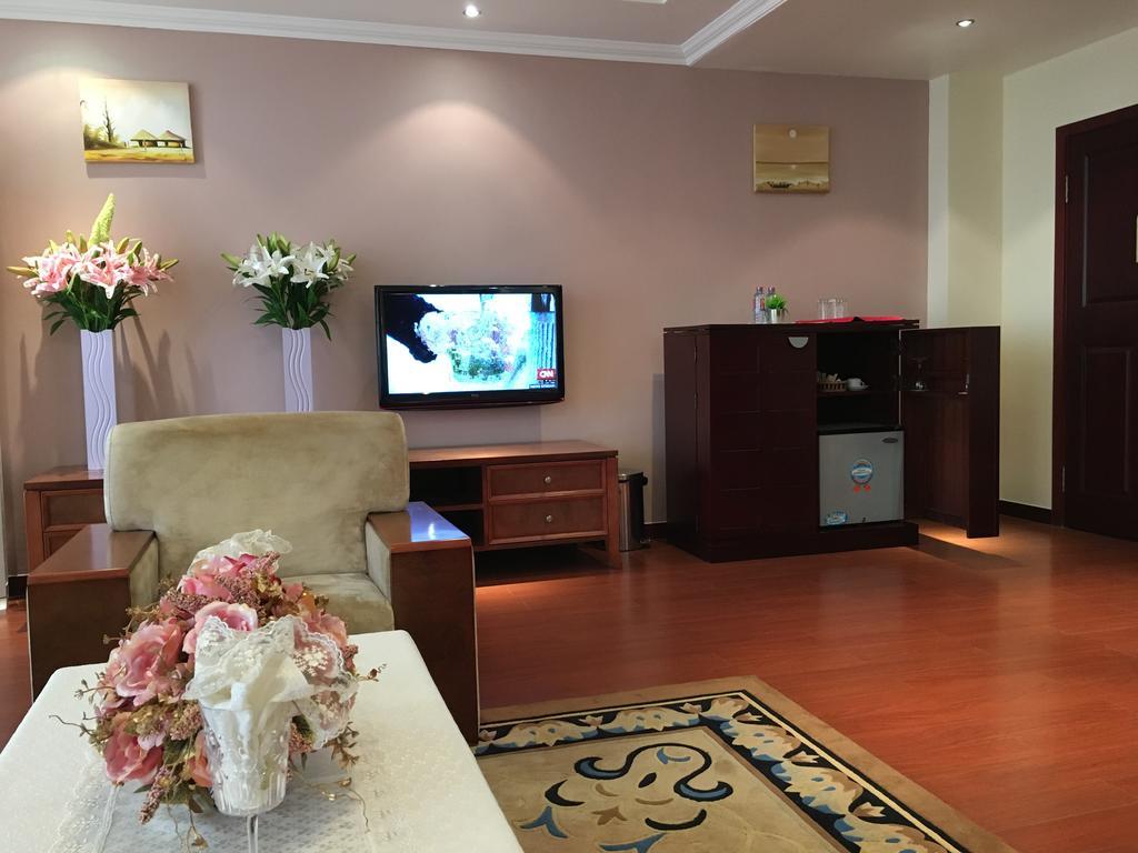 G.S Plaza Hotel Accra Ngoại thất bức ảnh