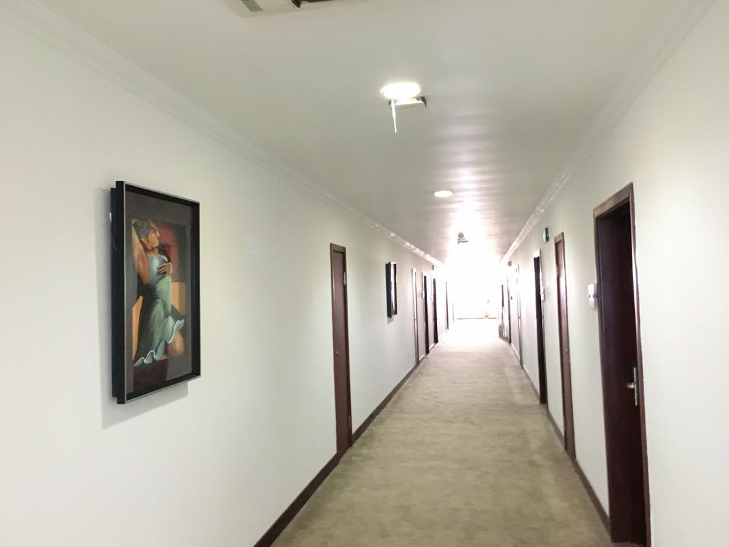 G.S Plaza Hotel Accra Ngoại thất bức ảnh