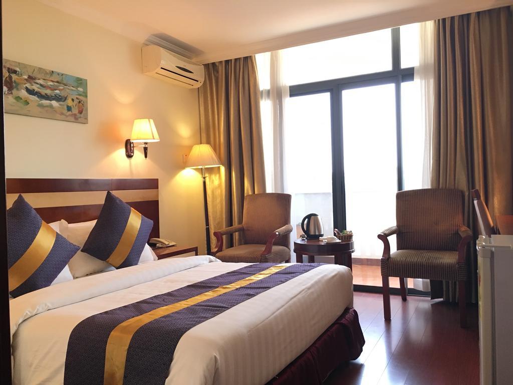 G.S Plaza Hotel Accra Ngoại thất bức ảnh
