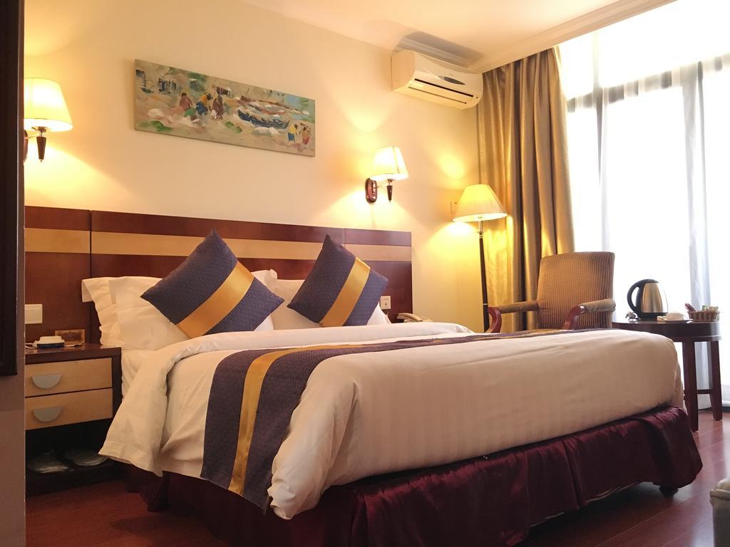 G.S Plaza Hotel Accra Ngoại thất bức ảnh