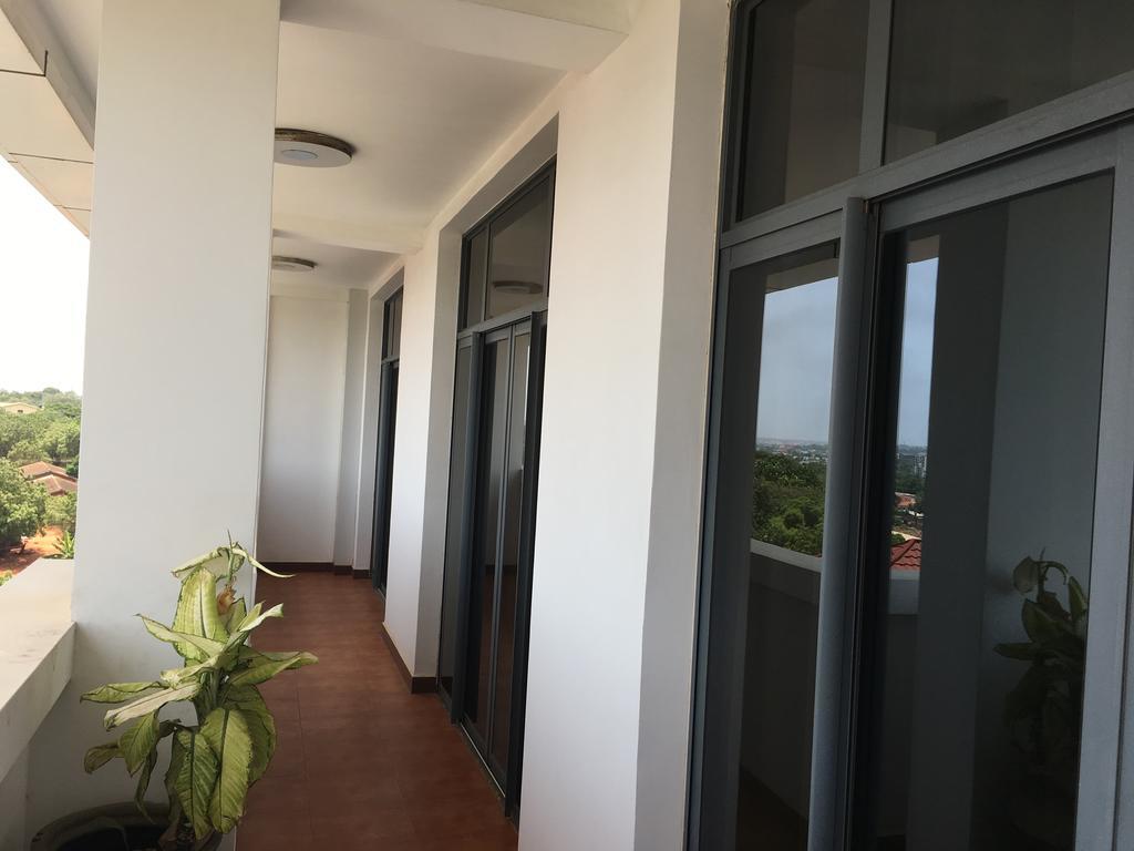 G.S Plaza Hotel Accra Ngoại thất bức ảnh