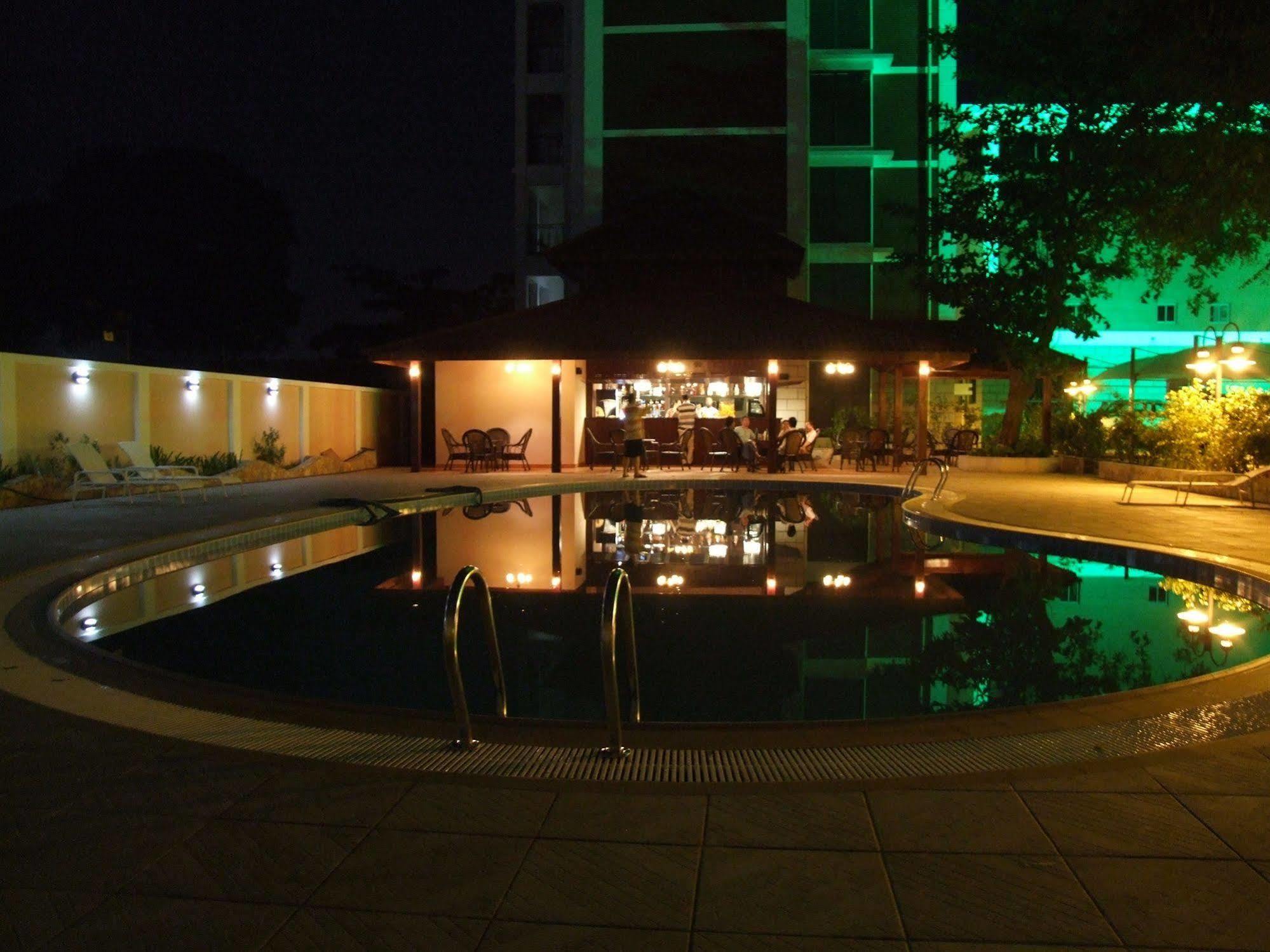 G.S Plaza Hotel Accra Ngoại thất bức ảnh